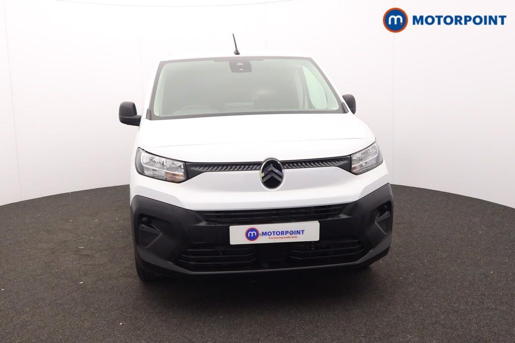 Citroen Berlingo Enterprise Manual Diesel Panel Van - Stock Number (1632250) - Front bumper