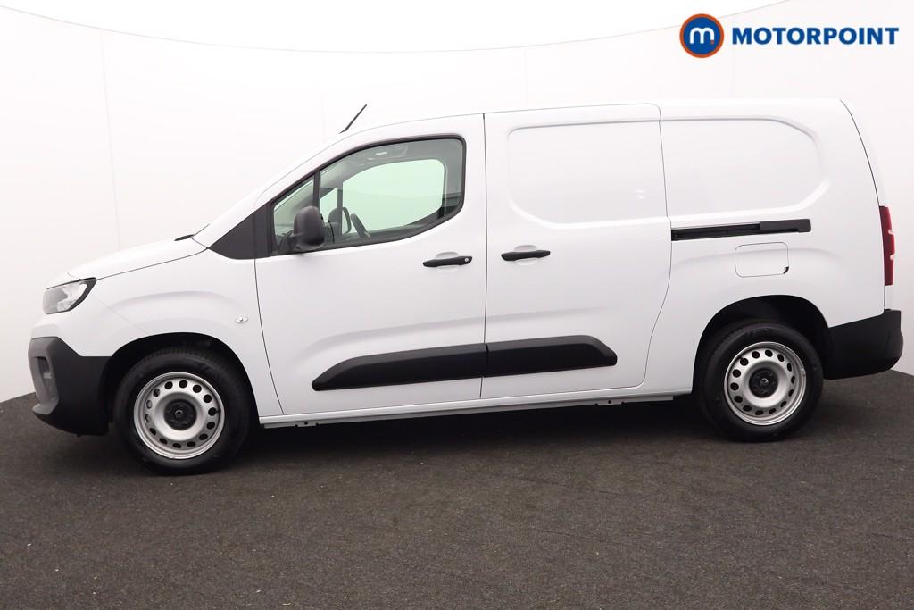 Citroen Berlingo Enterprise Manual Diesel Panel Van - Stock Number (1632250) - Passenger side