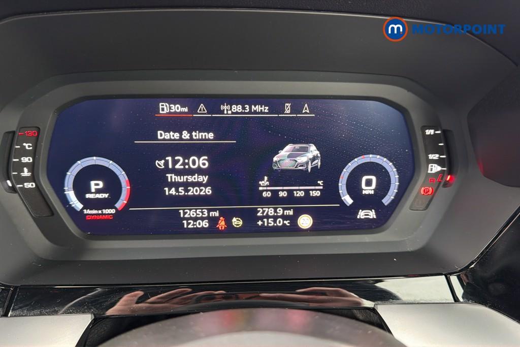 Audi A3 Sport Automatic Petrol Hatchback - Stock Number (1632955) - 8th supplementary image