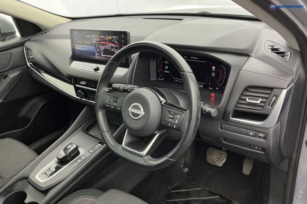 Nissan Qashqai N-Connecta Automatic Petrol-Electric Hybrid SUV - Stock Number (1635149) - 8th supplementary image