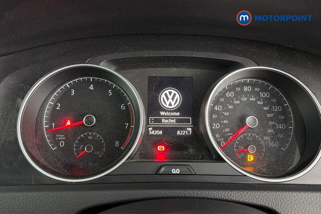 Volkswagen Golf Match Edition Manual Petrol Hatchback - Stock Number (1639694) - 8th supplementary image