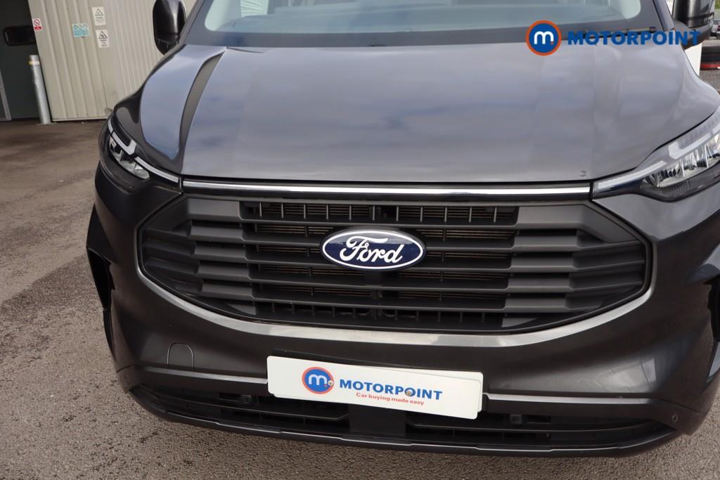 Ford Transit Custom Limited Manual Diesel Panel Van - Stock Number (1641724) - Passenger side
