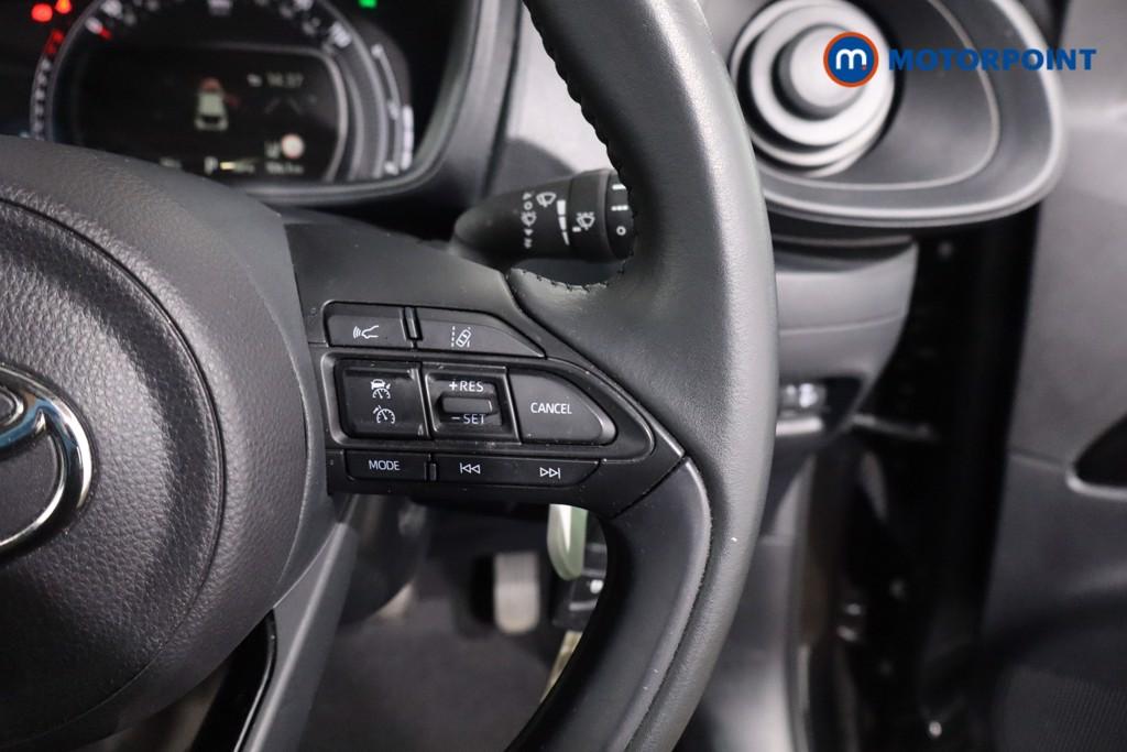 Toyota Aygo X Pure Automatic Petrol Hatchback - Stock Number (1642606) - 8th supplementary image