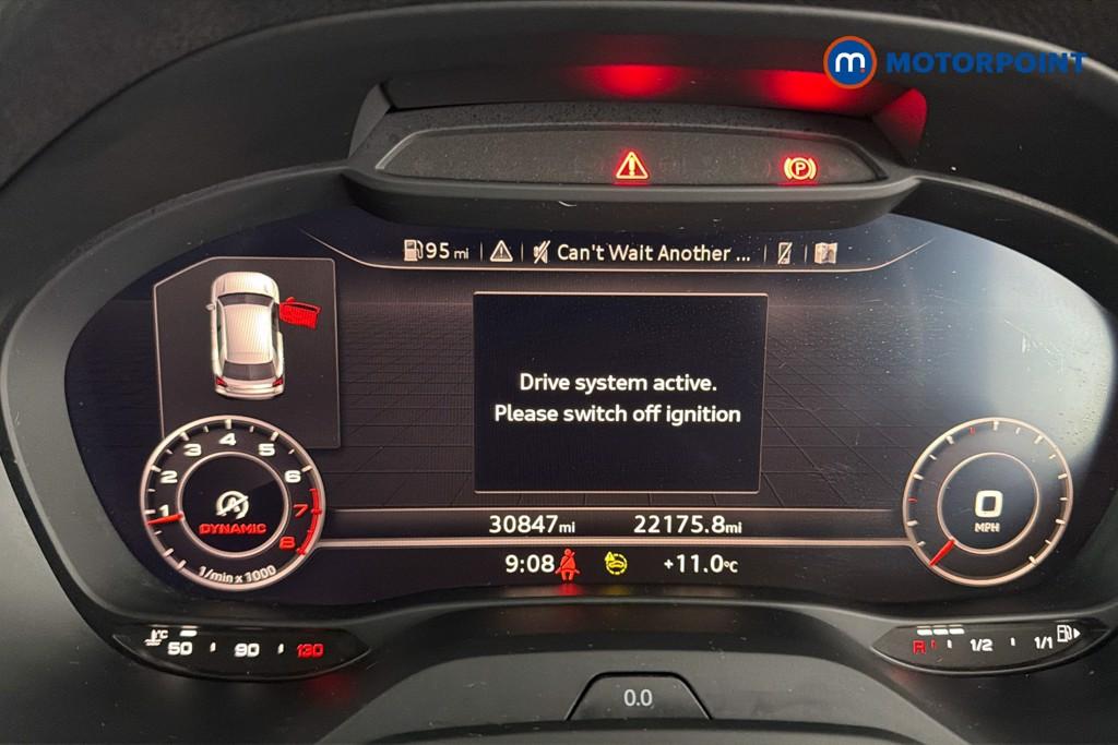 Audi Q2 Black Edition Manual Petrol SUV - Stock Number (1643040) - 8th supplementary image