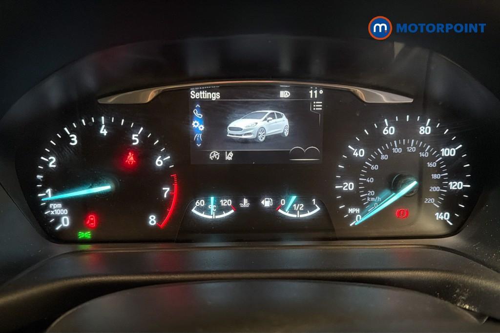 Ford Fiesta Vignale Edition Manual Petrol Hatchback - Stock Number (1613346) - 8th supplementary image