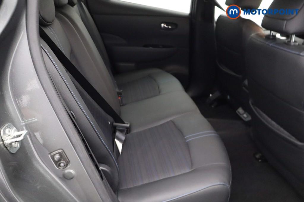 Nissan Leaf N-Connecta Automatic Electric Hatchback - Stock Number (1620032) - 8th supplementary image