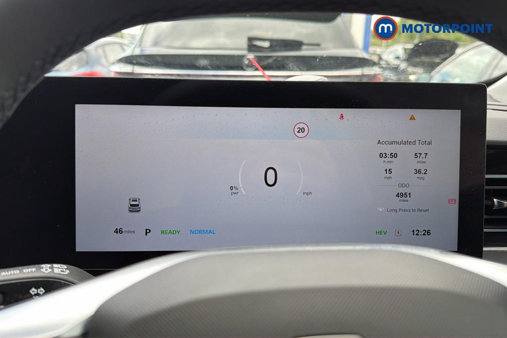 Mg Motor Uk HS SE Automatic Petrol-Electric Hybrid SUV - Stock Number (1622950) - 8th supplementary image