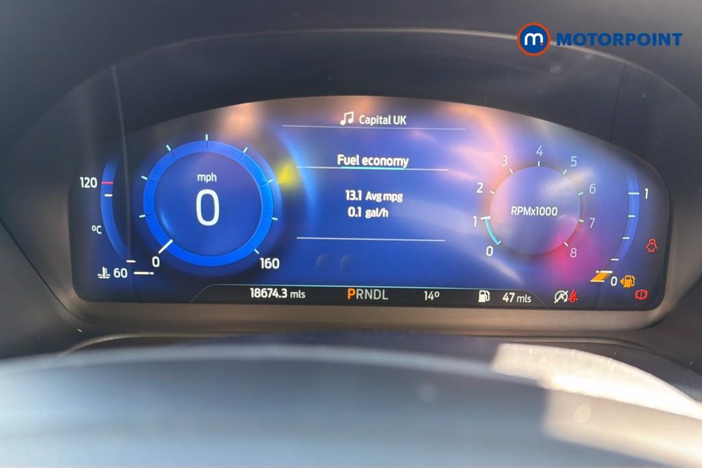 Ford Fiesta Active X Edition Automatic Petrol Hatchback - Stock Number (1628779) - 8th supplementary image