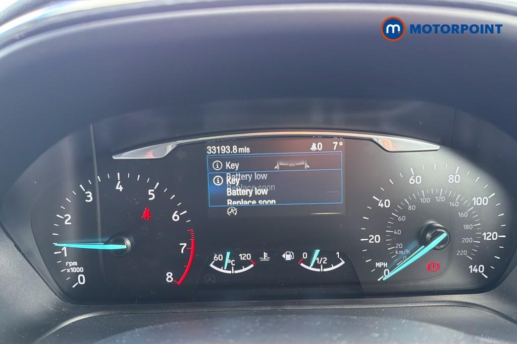Ford Fiesta St-Line X Edition Manual Petrol Hatchback - Stock Number (1633242) - 8th supplementary image