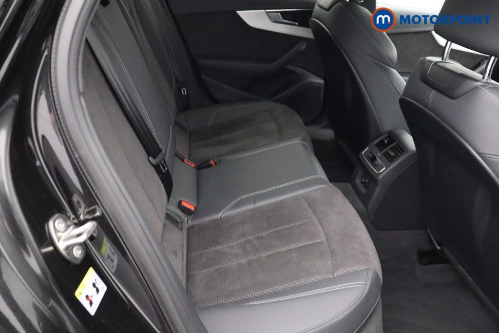 Audi A4 S Line Automatic Petrol Saloon - Stock Number (1634349) - 8th supplementary image