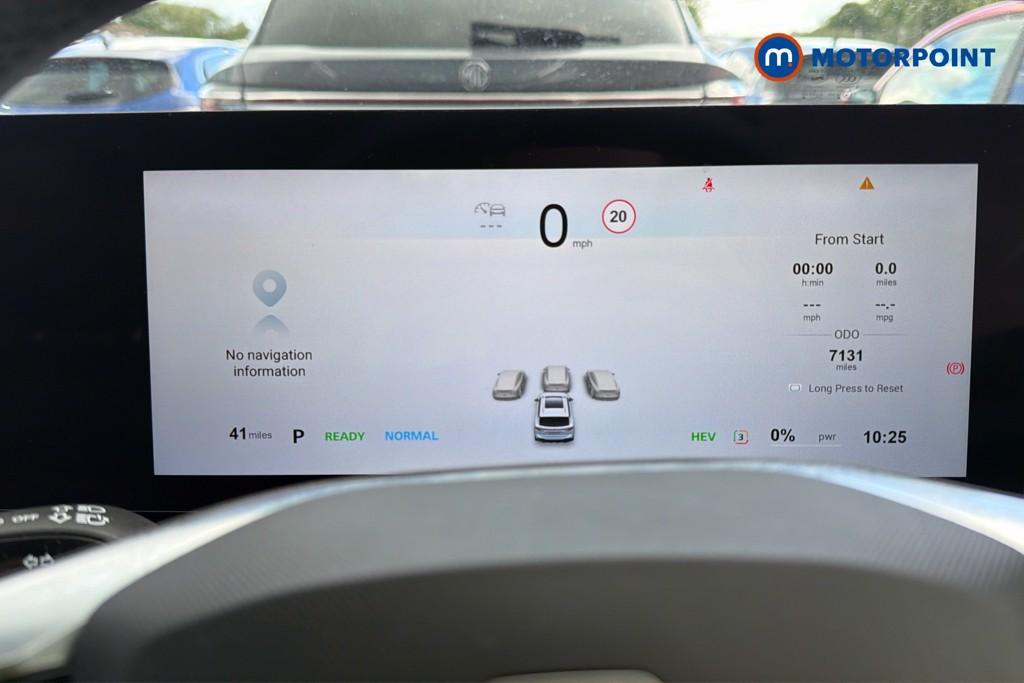Mg Motor Uk HS Trophy Automatic Petrol-Electric Hybrid SUV - Stock Number (1634825) - 8th supplementary image