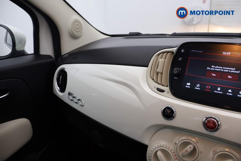 Fiat 500 Dolcevita Manual Petrol Hatchback - Stock Number (1636744) - 8th supplementary image