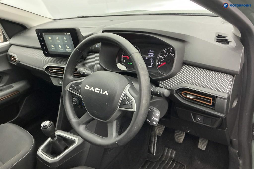 Dacia Sandero Stepway Expression Manual Petrol Hatchback - Stock Number (1639462) - 8th supplementary image