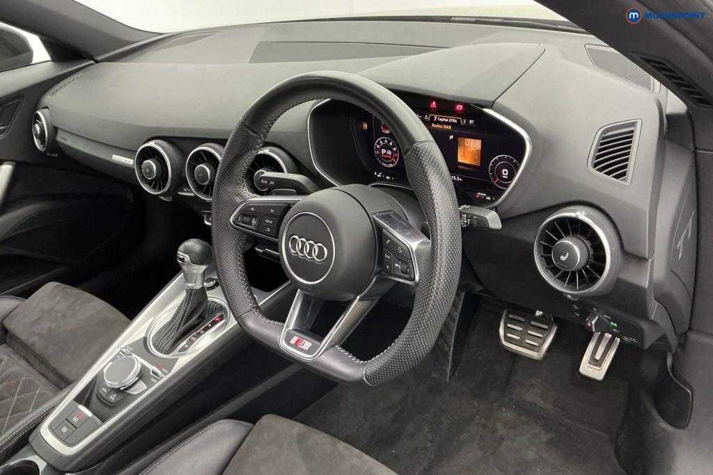 Audi TT Black Edition Automatic Petrol Coupe - Stock Number (1643294) - 8th supplementary image