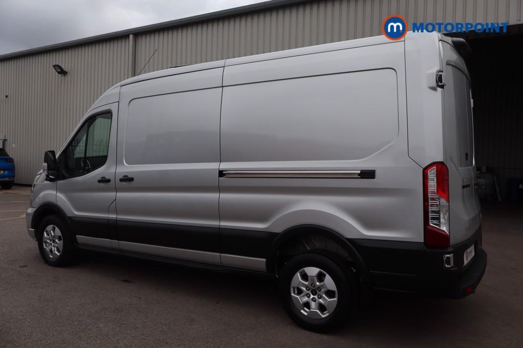 Ford Transit Limited Automatic Diesel Medium Roof Van - Stock Number (1640330) - Drivers side front corner