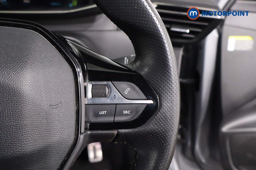 Peugeot 208 GT Automatic Electric Hatchback - Stock Number (1643000) - 8th supplementary image