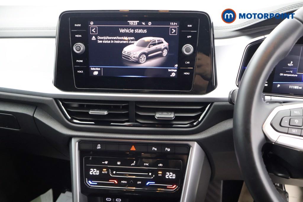 Volkswagen T-Roc Life Automatic Petrol SUV - Stock Number (1633480) - 8th supplementary image