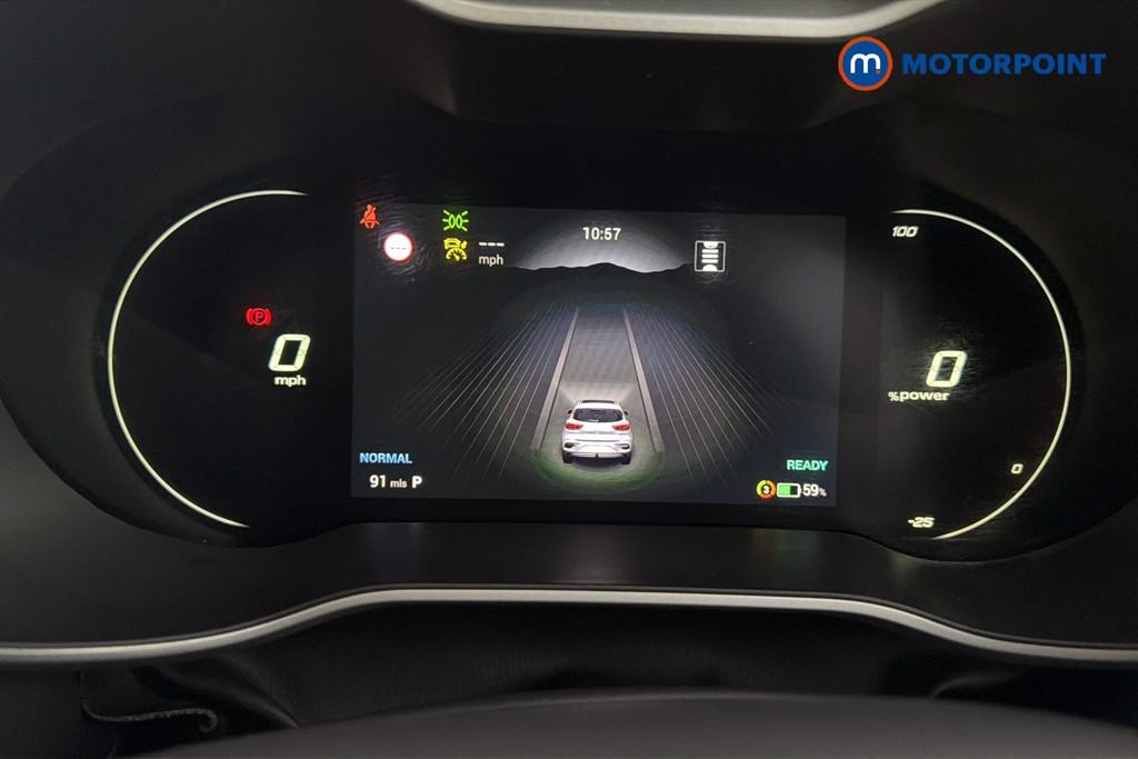 Mg Motor Uk ZS Trophy Ev Automatic Electric SUV - Stock Number (1595252) - 8th supplementary image