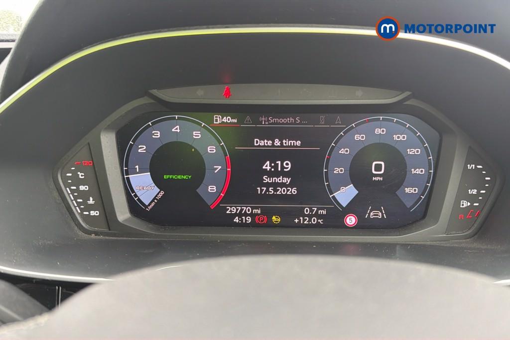 Audi Q3 S Line Manual Petrol SUV - Stock Number (1635673) - 8th supplementary image