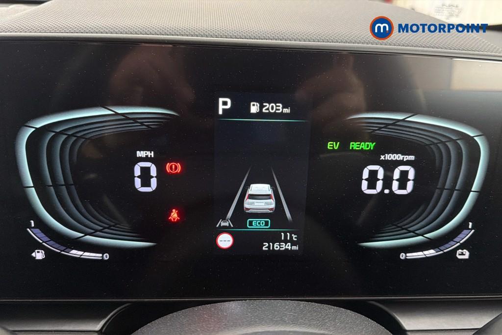 KIA Niro 3 Automatic Petrol-Electric Hybrid SUV - Stock Number (1636800) - 8th supplementary image