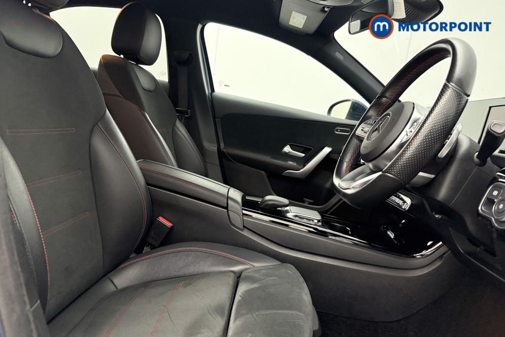 Mercedes-Benz A Class Amg Line Automatic Petrol Saloon - Stock Number (1638413) - 8th supplementary image