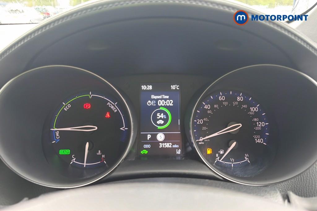 Toyota C-Hr Icon Automatic Petrol-Electric Hybrid SUV - Stock Number (1639430) - 8th supplementary image
