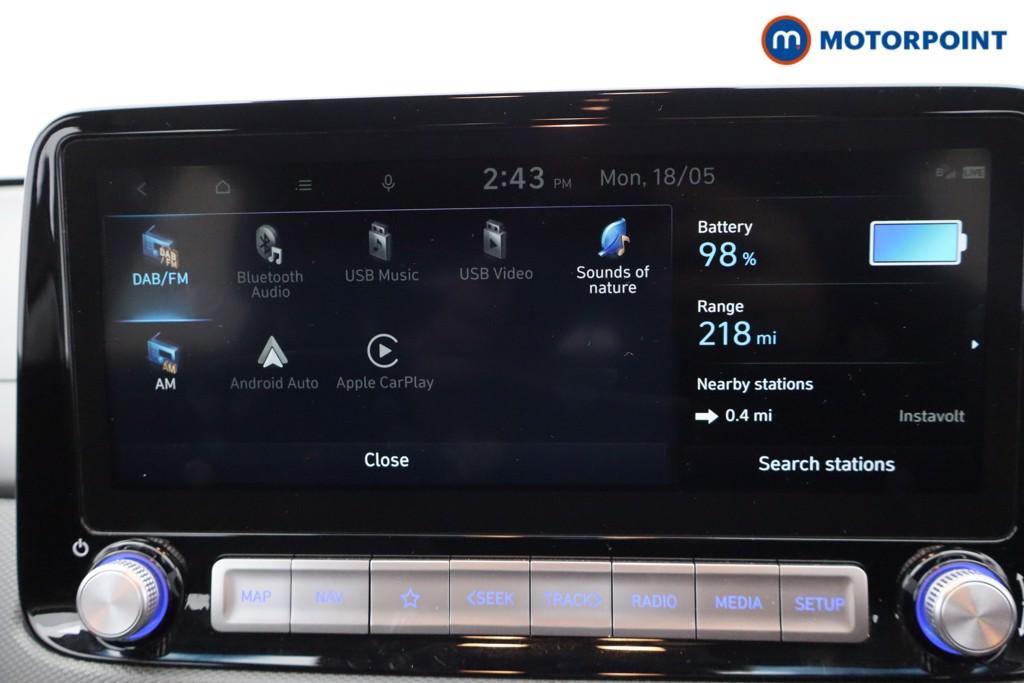 Hyundai Kona Se Connect Automatic Electric SUV - Stock Number (1640749) - 8th supplementary image
