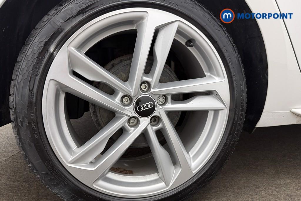 Audi A1 S Line Automatic Petrol Hatchback - Stock Number (1643890) - 8th supplementary image