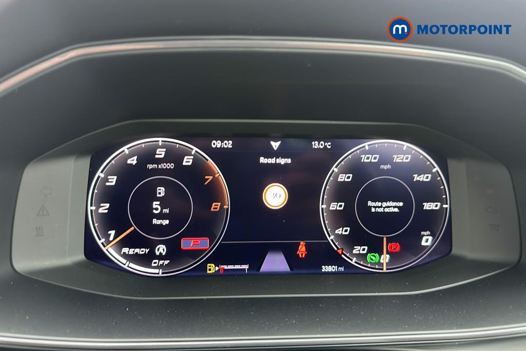 Cupra Formentor VZ3 Automatic Petrol SUV - Stock Number (1622371) - 8th supplementary image