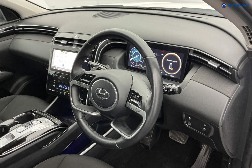 Hyundai Tucson Premium Automatic Petrol-Electric Hybrid SUV - Stock Number (1637356) - 8th supplementary image