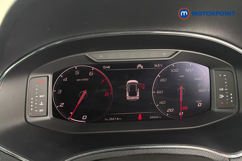 Seat Arona Fr Sport Manual Petrol SUV - Stock Number (1641227) - 8th supplementary image