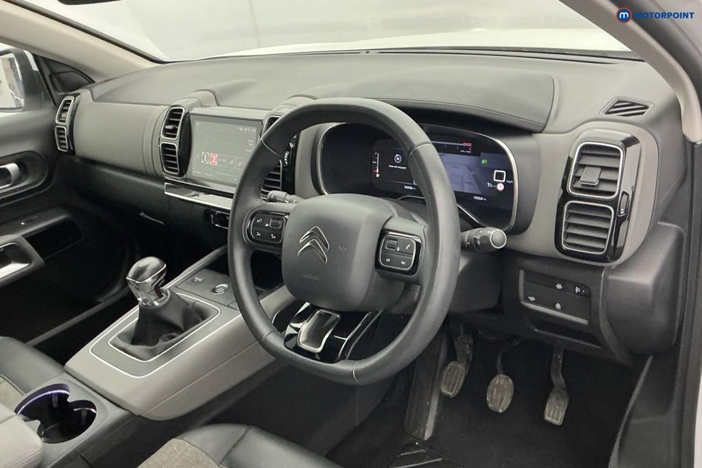 Citroen C5 Aircross Shine Manual Petrol SUV - Stock Number (1641421) - 8th supplementary image