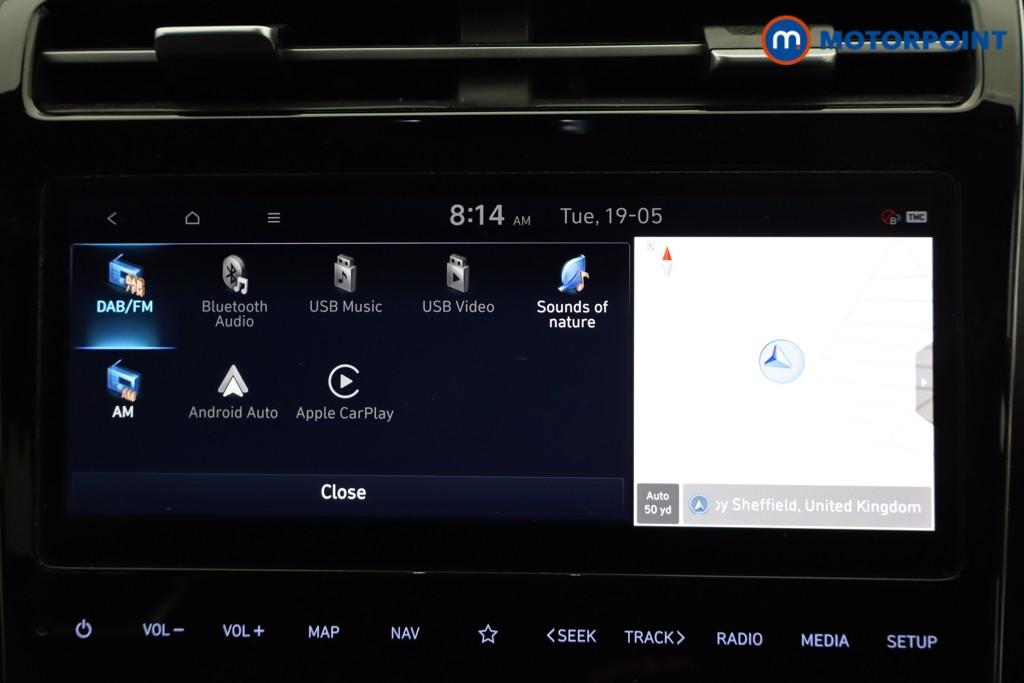 Hyundai Tucson Ultimate Manual Petrol SUV - Stock Number (1642083) - 8th supplementary image
