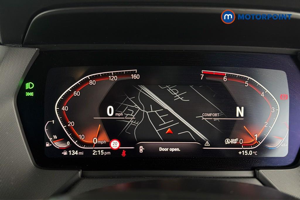 BMW 1 Series Sport Manual Petrol Hatchback - Stock Number (1642518) - 8th supplementary image