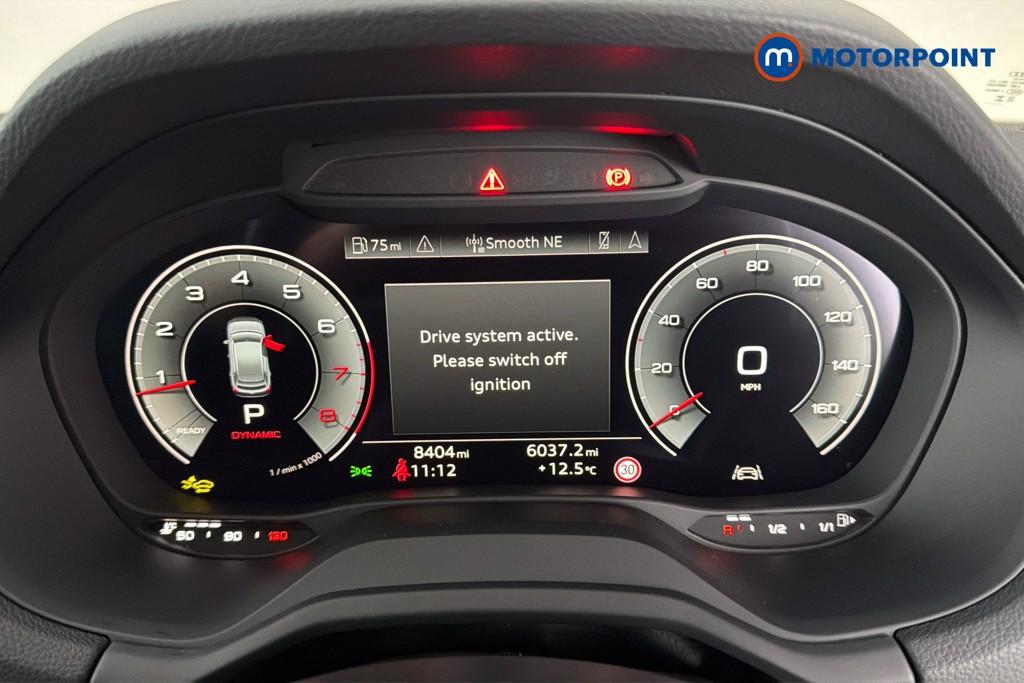 Audi Q2 Black Edition Automatic Petrol SUV - Stock Number (1643636) - 8th supplementary image