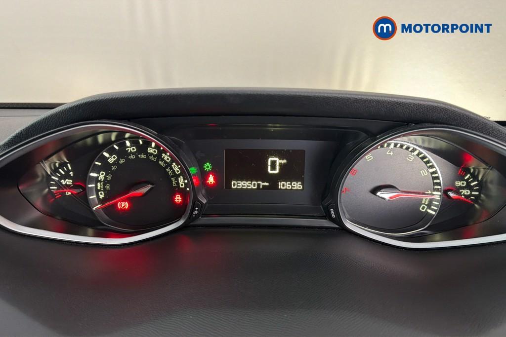Peugeot 308 Gt Line Manual Petrol Hatchback - Stock Number (1628225) - 8th supplementary image