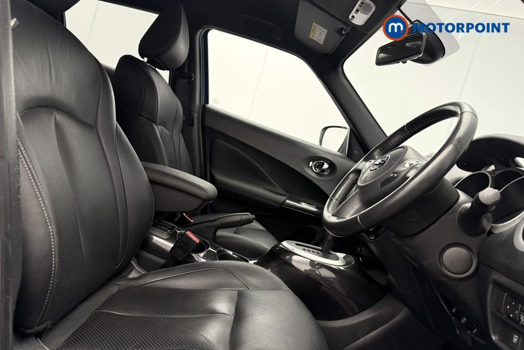 Nissan Juke Tekna Automatic Petrol SUV - Stock Number (1628235) - 8th supplementary image