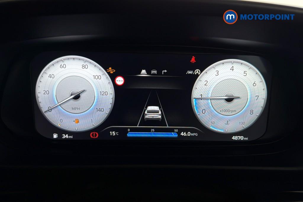 Hyundai I20 Premium Manual Petrol Hatchback - Stock Number (1633213) - 8th supplementary image