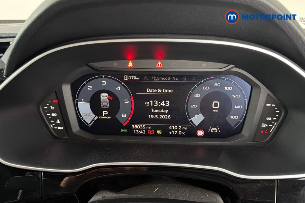 Audi Q3 S Line Automatic Diesel SUV - Stock Number (1637914) - 8th supplementary image