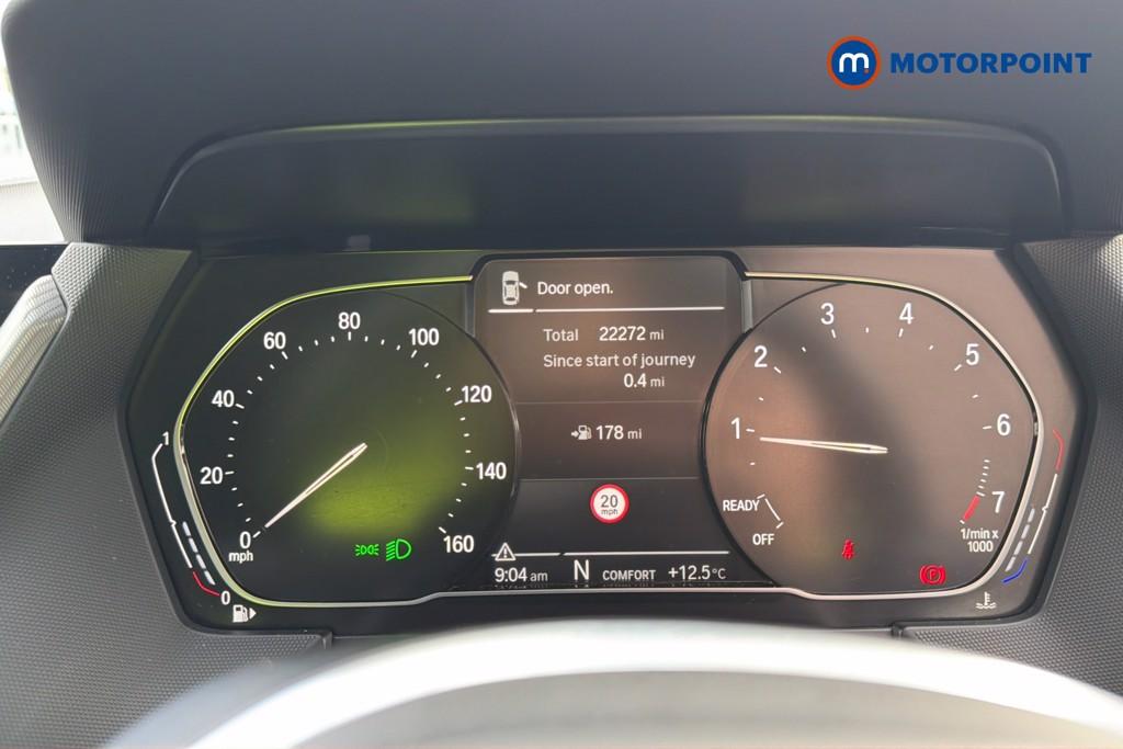 BMW 1 Series M Sport Manual Petrol Hatchback - Stock Number (1639087) - 8th supplementary image