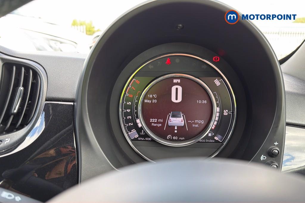 Fiat 500 TOP Manual Petrol Convertible - Stock Number (1639546) - 8th supplementary image