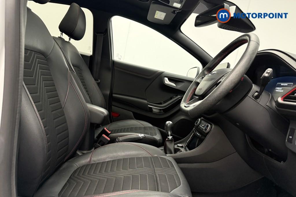 Ford Puma St-Line X First Edition Plus Manual Petrol SUV - Stock Number (1640522) - 8th supplementary image