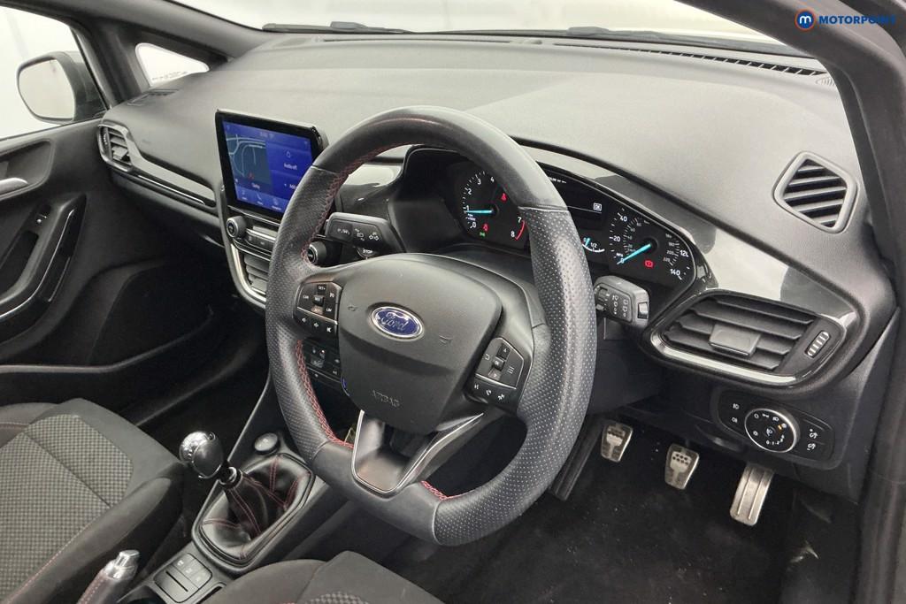 Ford Fiesta St-Line Edition Manual Petrol Hatchback - Stock Number (1641145) - 8th supplementary image