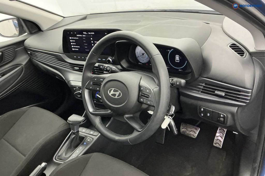 Hyundai Bayon Advance Automatic Petrol SUV - Stock Number (1642035) - 8th supplementary image