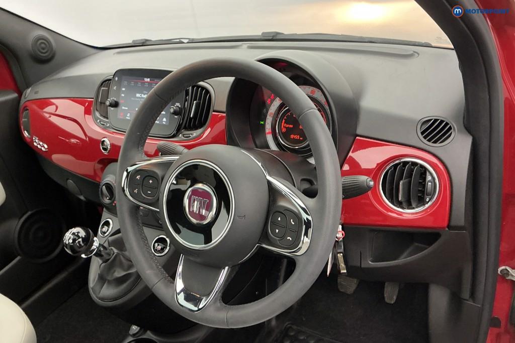 Fiat 500 Dolcevita Manual Petrol Hatchback - Stock Number (1642499) - 8th supplementary image