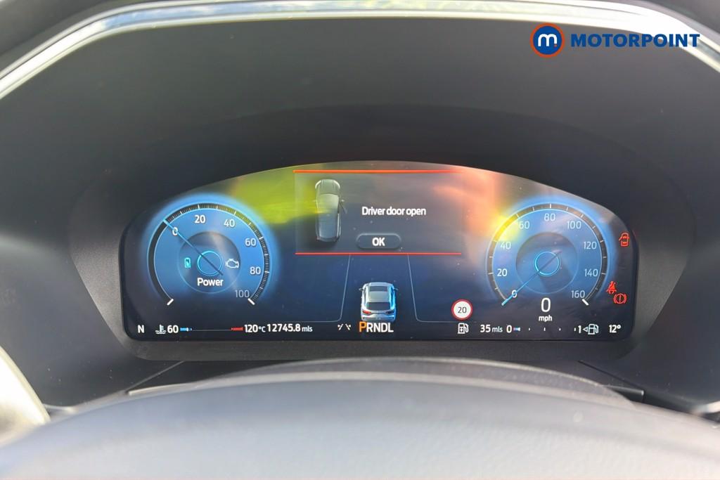 Ford Kuga St-Line Automatic Petrol-Electric Hybrid SUV - Stock Number (1643237) - 8th supplementary image