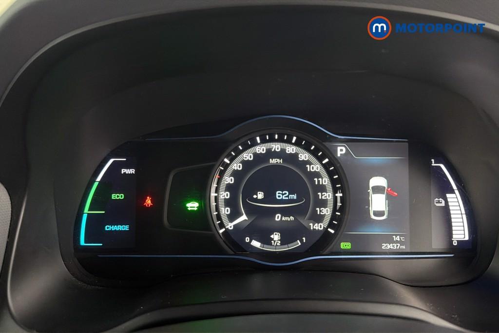 Hyundai Ioniq Premium Automatic Petrol-Electric Hybrid Hatchback - Stock Number (1643335) - 8th supplementary image