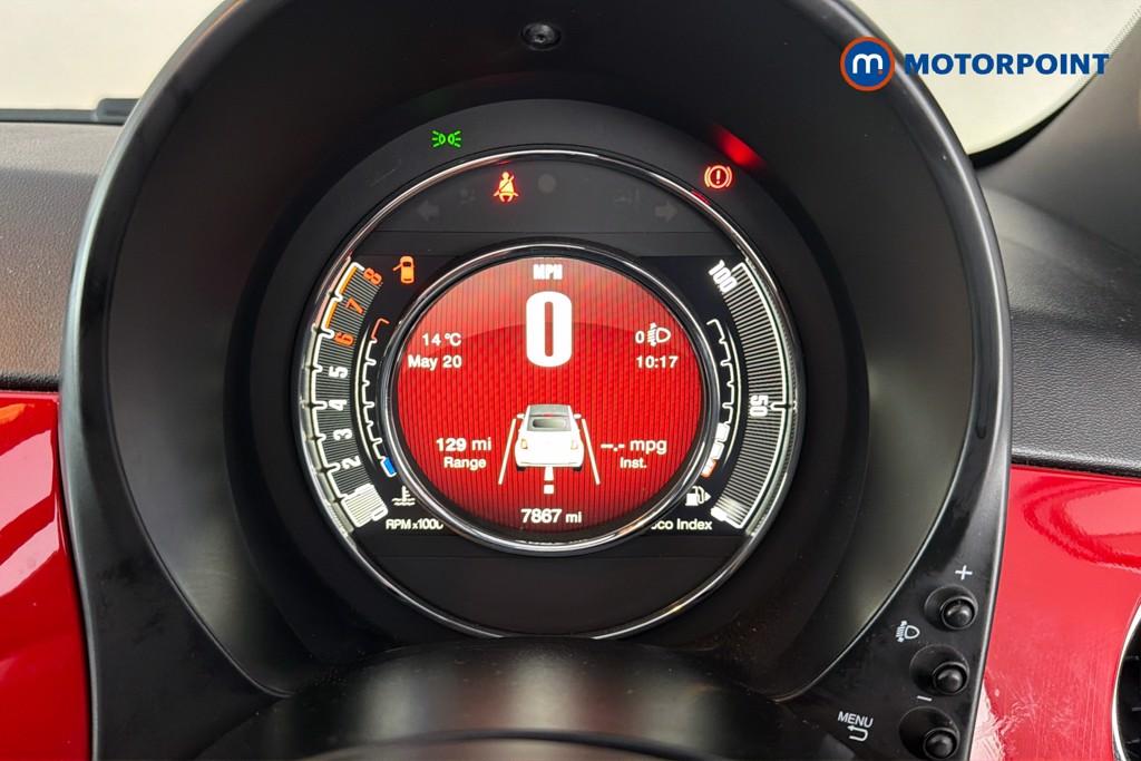 Fiat 500 1.0 Mild Hybrid 2Dr Manual Petrol Convertible - Stock Number (1643644) - 8th supplementary image