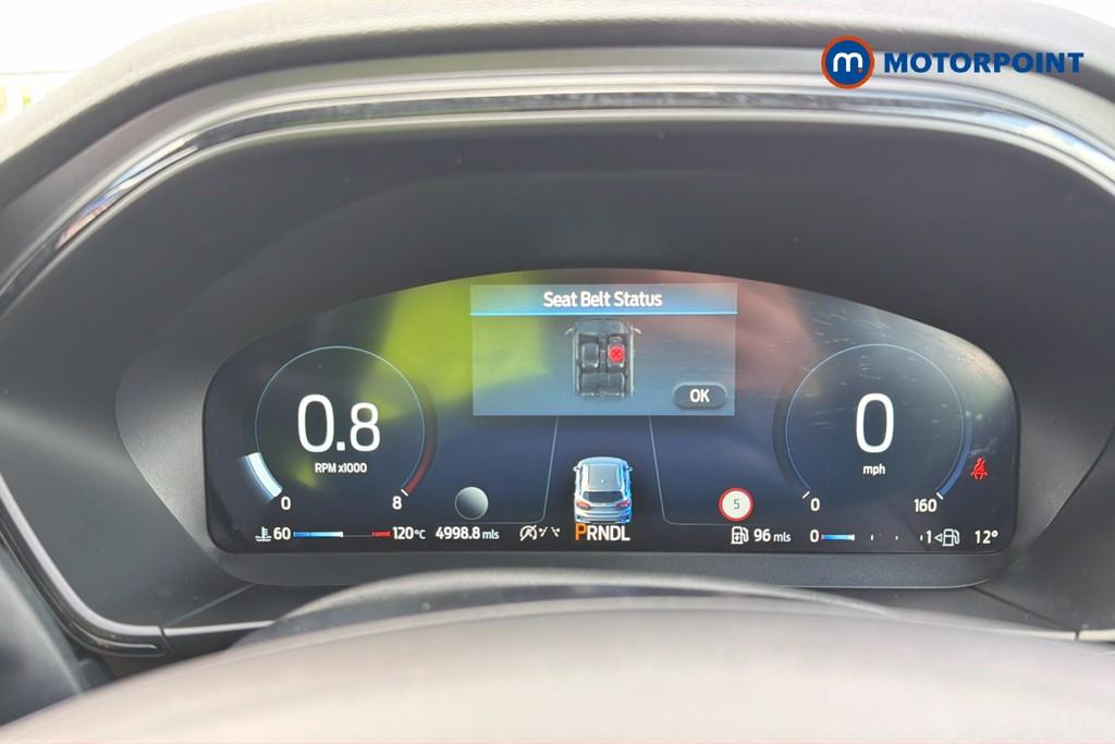 Ford Focus St-Line X Automatic Petrol Estate - Stock Number (1643844) - 8th supplementary image