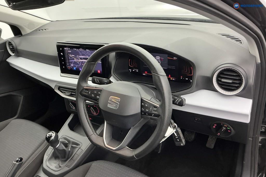 Seat Ibiza Se Technology Manual Petrol Hatchback - Stock Number (1644869) - 8th supplementary image
